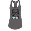Women's Ideal Racerback Tank Thumbnail