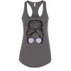 Women's Ideal Racerback Tank Thumbnail