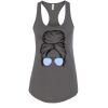 Women's Ideal Racerback Tank Thumbnail