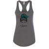 Women's Ideal Racerback Tank Thumbnail