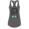 Women's Ideal Racerback Tank Thumbnail