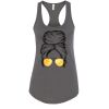 Women's Ideal Racerback Tank Thumbnail
