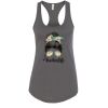 Women's Ideal Racerback Tank Thumbnail