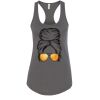 Women's Ideal Racerback Tank Thumbnail