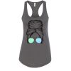 Women's Ideal Racerback Tank Thumbnail