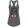 Women's Ideal Racerback Tank Thumbnail