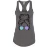Women's Ideal Racerback Tank Thumbnail