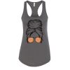 Women's Ideal Racerback Tank Thumbnail
