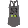 Women's Ideal Racerback Tank Thumbnail