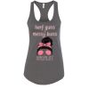 Women's Ideal Racerback Tank Thumbnail