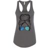 Women's Ideal Racerback Tank Thumbnail