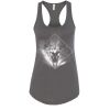 Women's Ideal Racerback Tank Thumbnail