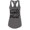Women's Ideal Racerback Tank Thumbnail