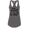 Women's Ideal Racerback Tank Thumbnail