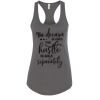 Women's Ideal Racerback Tank Thumbnail