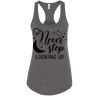 Women's Ideal Racerback Tank Thumbnail