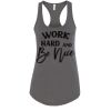 Women's Ideal Racerback Tank Thumbnail