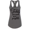 Women's Ideal Racerback Tank Thumbnail