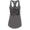 Women's Ideal Racerback Tank Thumbnail