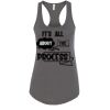 Women's Ideal Racerback Tank Thumbnail