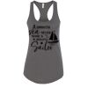 Women's Ideal Racerback Tank Thumbnail