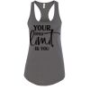 Women's Ideal Racerback Tank Thumbnail