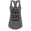 Women's Ideal Racerback Tank Thumbnail