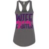 Women's Ideal Racerback Tank Thumbnail
