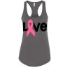 Women's Ideal Racerback Tank Thumbnail