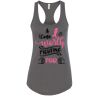 Women's Ideal Racerback Tank Thumbnail