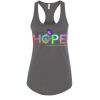 Women's Ideal Racerback Tank Thumbnail