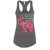 Women's Ideal Racerback Tank Thumbnail