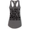 Women's Ideal Racerback Tank Thumbnail