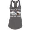 Women's Ideal Racerback Tank Thumbnail