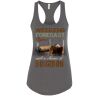 Women's Ideal Racerback Tank Thumbnail
