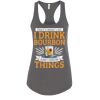 Women's Ideal Racerback Tank Thumbnail