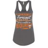 Women's Ideal Racerback Tank Thumbnail