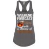 Women's Ideal Racerback Tank Thumbnail