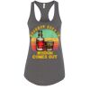 Women's Ideal Racerback Tank Thumbnail