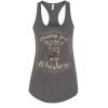 Women's Ideal Racerback Tank Thumbnail