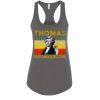 Women's Ideal Racerback Tank Thumbnail