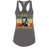 Women's Ideal Racerback Tank Thumbnail