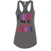 Women's Ideal Racerback Tank Thumbnail
