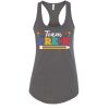 Women's Ideal Racerback Tank Thumbnail