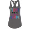 Women's Ideal Racerback Tank Thumbnail
