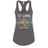 Women's Ideal Racerback Tank Thumbnail