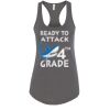 Women's Ideal Racerback Tank Thumbnail