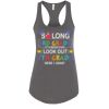 Women's Ideal Racerback Tank Thumbnail