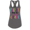 Women's Ideal Racerback Tank Thumbnail
