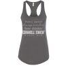 Women's Ideal Racerback Tank Thumbnail